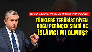 Prof. Dr. Yardımcıoğlu: Türklere Terörist Diyen Doğu Perinçek Şimdi de İslâmcı mı Olmuş?