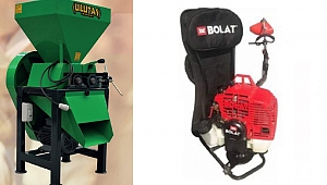 Tarım Aletlerinde Çeşitlilik