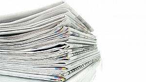 Tüm ulusal ve yerel gazeteler için index sayfası