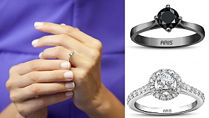 2021 Yılı Tektaş Yüzük Modelleri 