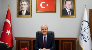 Başkan Okay'dan 30 Ağustos Mesajı