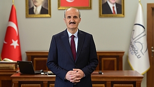 Başkan Okay’dan Malazgirt Zaferi Mesajı