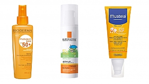 Bebek Güneş Kremi Kullanımının Önemi