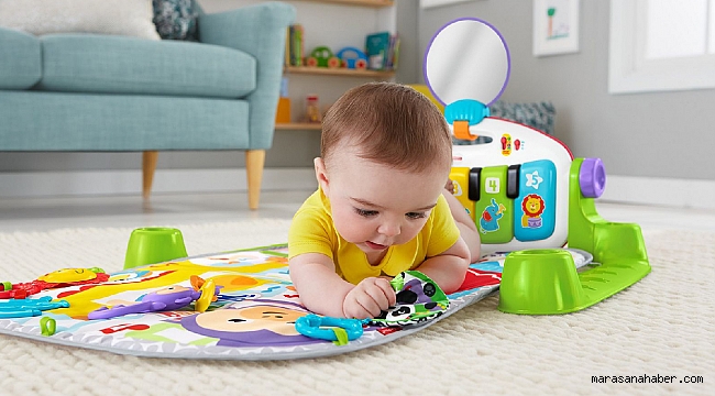 Bebek Oyun Halısı Nedir?