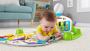 Bebek Oyun Halısı Nedir?