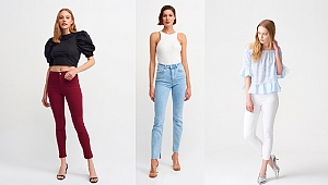 Boyfriend Pantolon Modelleri