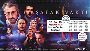 Dulkadiroğlu’nda Şafak Vakti Gösterimi