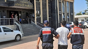 Firari FETÖ Şüphelisi Kahramanmaraş'ta Teslim Oldu