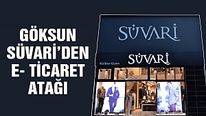 Göksun Süvari'den E- Ticaret Atağı 
