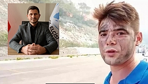 Gönül Elçisinden yangın kahramanlarına su kampanyası