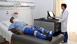 Kalp Yetmezliği ve Koroner Kalp Hastalığında EECP Tedavisi