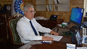 KSÜ Rektörü Can, İnstagram Canlı Yayınıyla Aday Öğrencileri KSÜ Hakkında Bilgilendirdi