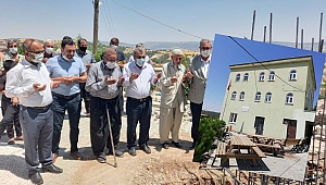 Pazarcık Şekerci Camii yardım bekliyor