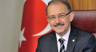 SANKO Üniversitesi Rektörü Dağlı, 30 Ağustos Mesajı Yayımladı