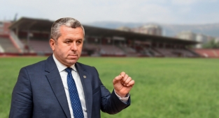 Yardımcıoğlu: Kahramanmaraşspor'un Stadyumsuz Kalması Kamusal Otoritenin Sorunudur