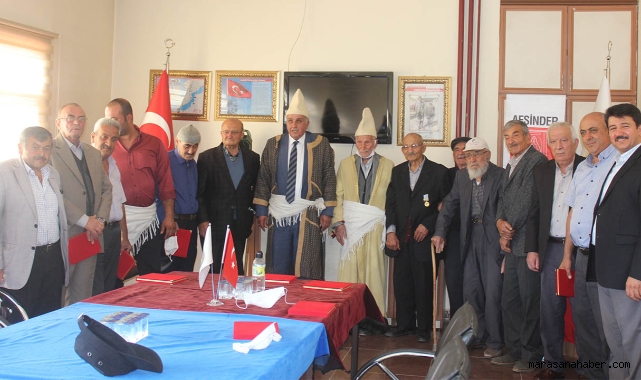 Afşin’de “Taksicilere Vefa” Programı Düzenlendi!