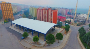 Araç Muayene İstasyonu Dulkadiroğlu’nda Hizmet Verecek