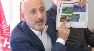 CHP’li Ali Öztunç, Başkan Hayrettin Güngör’ü istifaya davet etti