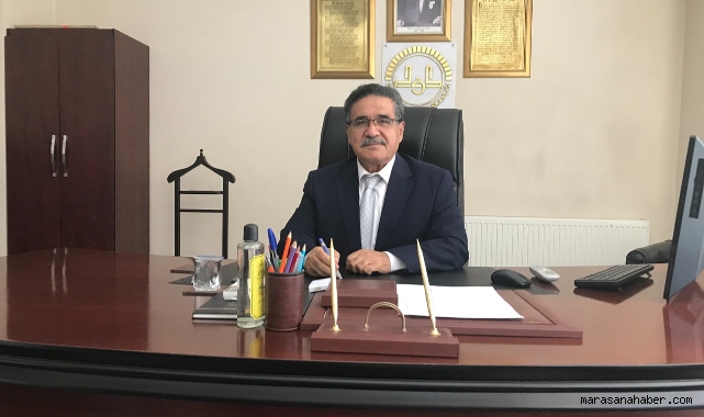 Dulkadiroğlu Müftüsü Ali Canbolat Görevine Başladı