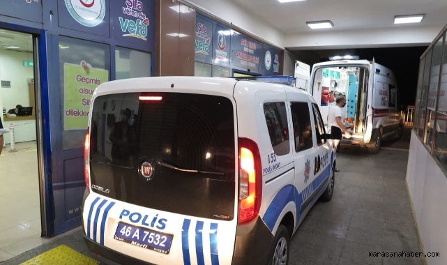 Kahramanmaraş’ta artık Polis İmdat 112’de