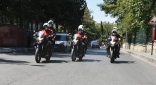 Kahramanmaraş’ta bin 909 kişi denetlendi 