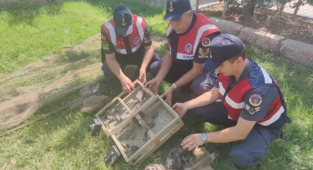 Kahramanmaraş’ta kaçak avcılara ceza yağdı 