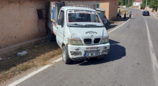 Kahramanmaraş'ta kamyonete 20 kişi bindi faciadan Dönüldü 