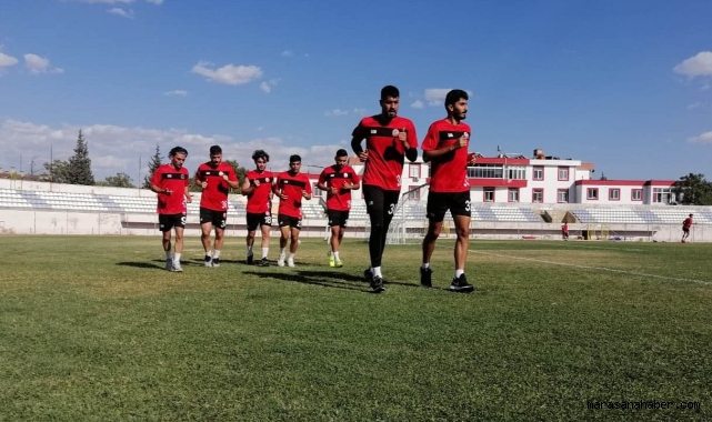 Kahramanmaraşspor kötü gidişata ‘DUR’ demek istiyor