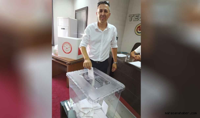 KMAGC’nin yeni başkanı Serkan Ercüment Kuzu oldu
