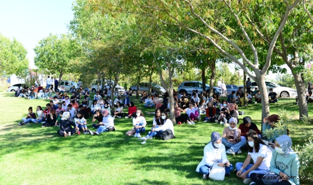 KSÜ, Öğrencilerini ‘Hoş Geldiniz’ Konseri Karşıladı