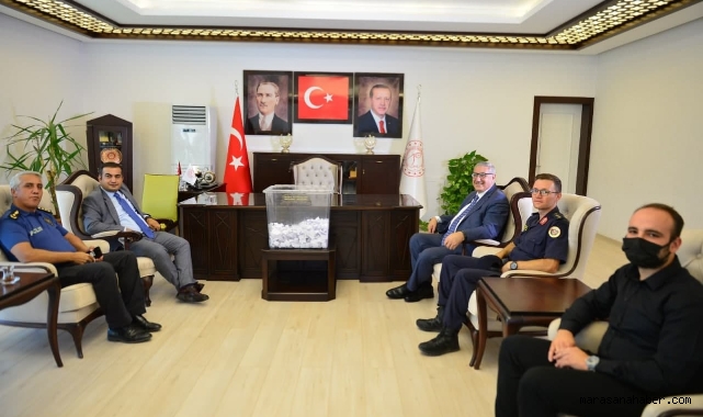 Pazarcık’ta aşı kampanyası talihlileri belirlendi