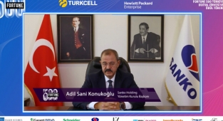 SANKO Holding Yönetim Kurulu Başkanı Adil Sani Konukoğlu: Dijitalleşmek Her Zamankinden Daha Fazla Önem Arz Ediyor