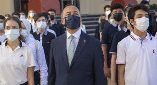 SANKO Okulları Genel Müdürü Asyalı: Okul Varsa Umut, Yüz Yüze Eğitim Varsa Güçlü Gelecek Var