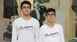 SANKO Okulları Öğrencileri Uluslararası Yer Bilimleri Olimpiyatında Üç Üçüncülük Kazandı