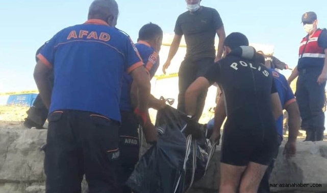 Baraj gölünde kadın cesedi bulundu