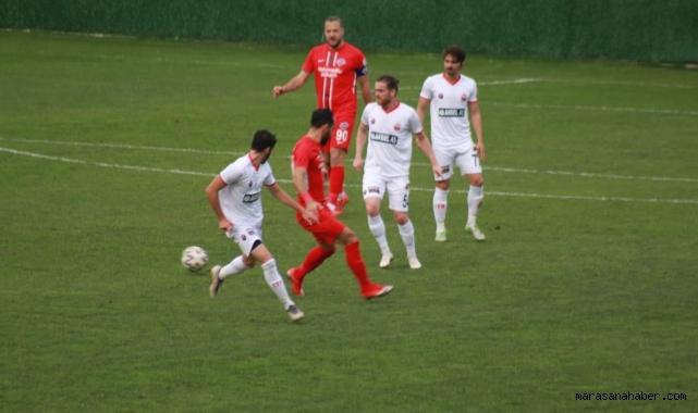 Bodrumspor: 4 – Kahramanmaraşspor: 0