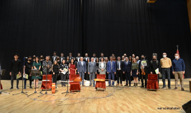 Cumhuriyetin 98. Yılı Üniversitemizde Konserle Kutlandı
