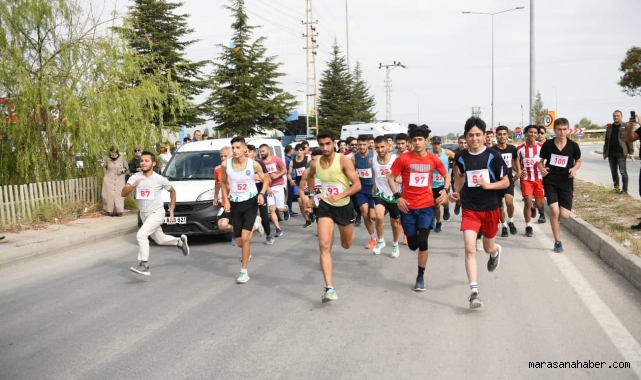Elbistan Ultramaraton Türkiye Şampiyonası sona erdi