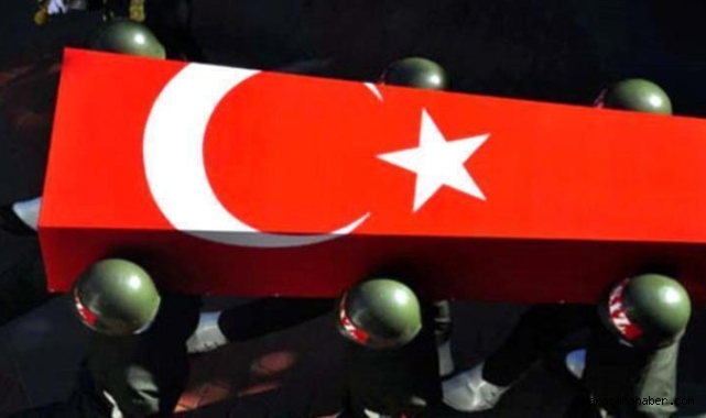 Kahramanmaraş'a şehit ateşi düştü