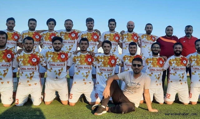 Kahramanmaraş’ı ‘Maraş 2005’ temsil edecek