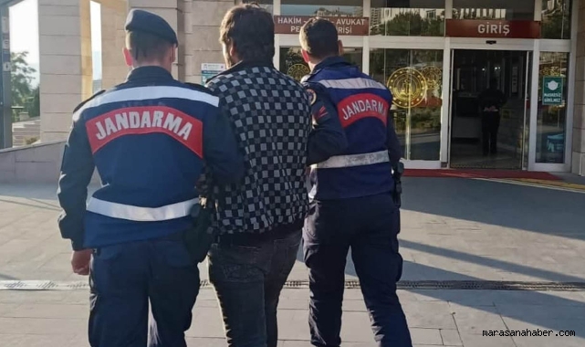 Kahramanmaraş’ta 2 yıldır aranan firari ormanda yakalandı