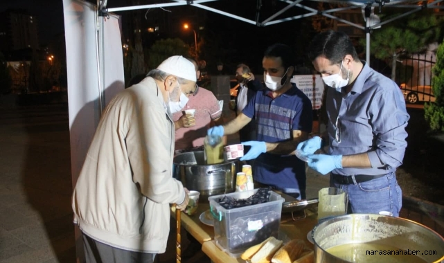 Kahramanmaraş’ta Mevlid Kandili etkinlikleri