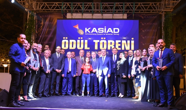 KASİAD’dan Bahtiyar Yokuşu Projesine Ödül