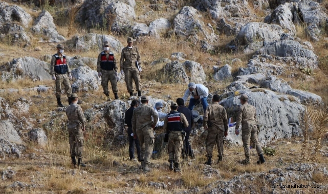 Kayalıklarda cansız bedeni bulundu