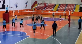 Türkiye Avukat Spor Oyunları-Cumhuriyet Kupası Kahramanmaraş’ta başladı