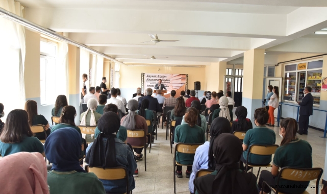 Türkoğlu Belediyesinin eğitim seferberliği devam ediyor