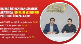 UGİYAD İle HSN Danışmanlık Arasında İşbirliği ve İndirim Protokolü İmzalandı!