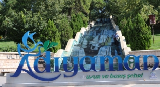 Adıyaman'da 2 günde 99 ev karantinaya alındı