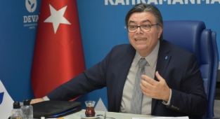 Deva Partili Karlıtekin: 3 Ayda Türkiye’de İklimi Değiştiririz!