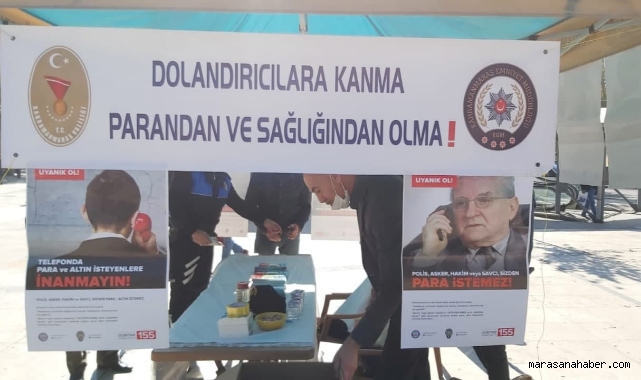 Emniyet dolandırıcılara karşı vatandaşları uyardı